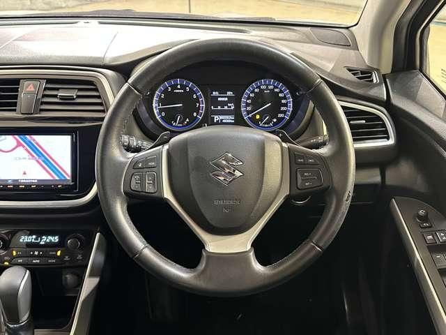 SX4 S-CROSS
