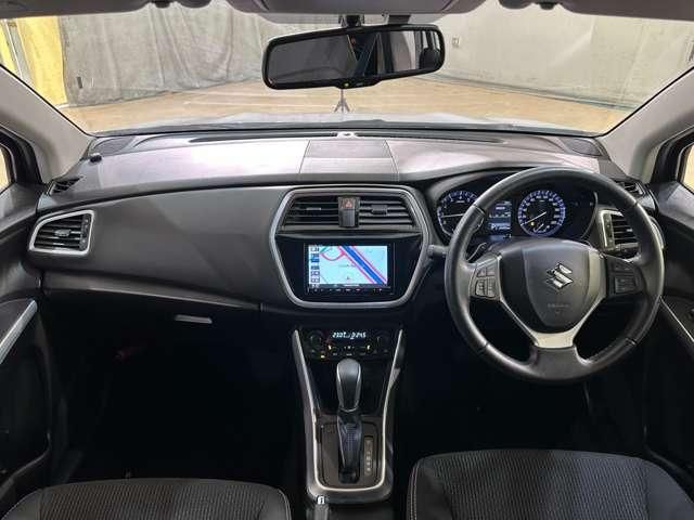 SX4 S-CROSS