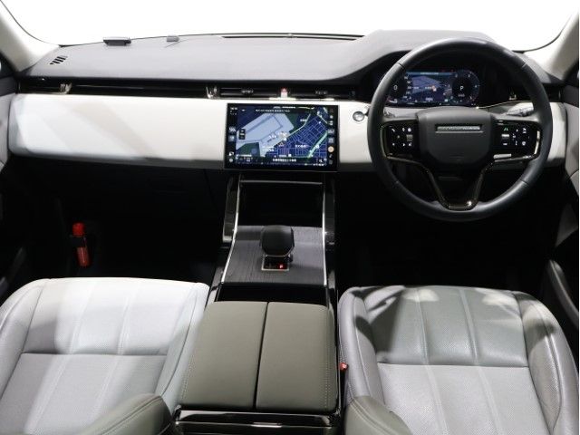 ROVER RANGE ROVER EVOGUE