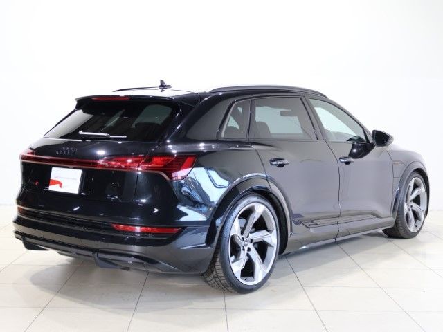 AUDI e-tron S