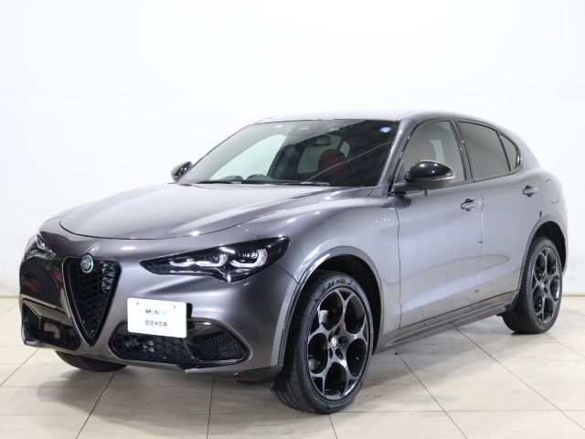 ALFAROMEO STELVIO