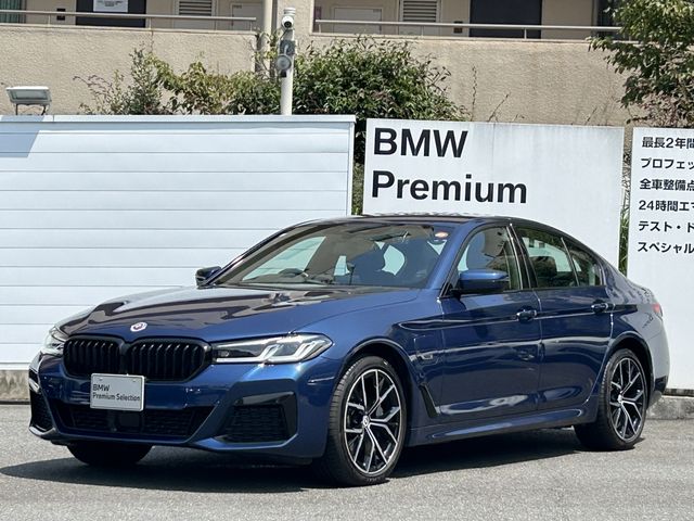 BMW 5series sedan