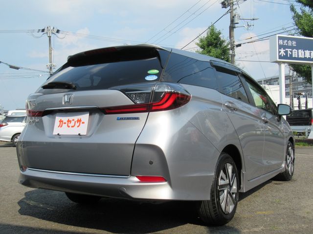 SHUTTLE HYBRID