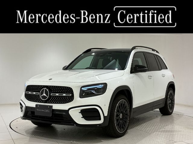 MERCEDES BENZ GLB