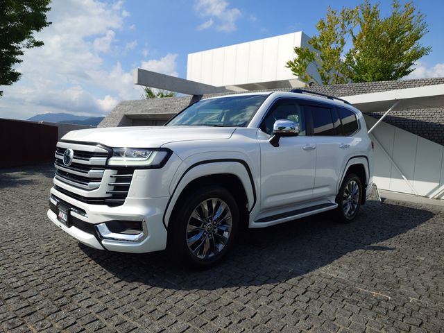 LANDCRUISER wagon