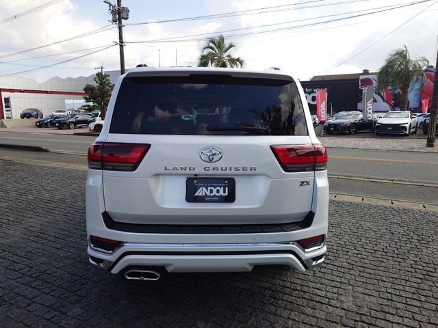 LANDCRUISER wagon