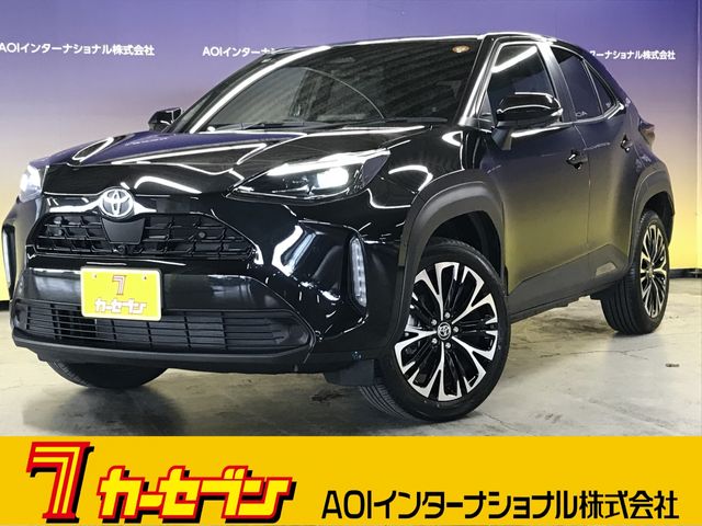 YARIS CROSS HYBRID