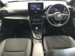 YARIS CROSS HYBRID