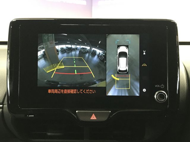 YARIS CROSS HYBRID