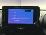 YARIS CROSS HYBRID