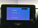 YARIS CROSS HYBRID