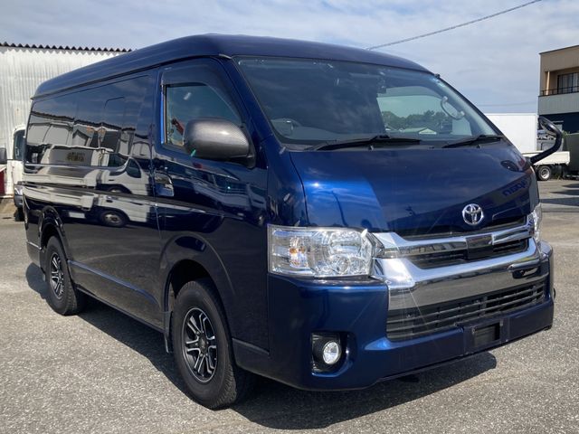 HIACE wagon 4WD