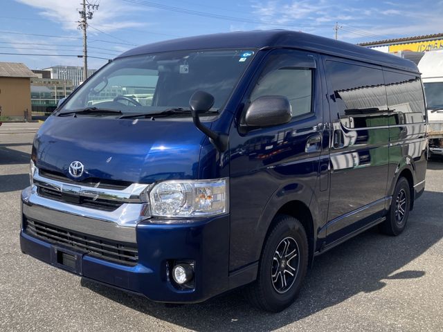 HIACE wagon 4WD