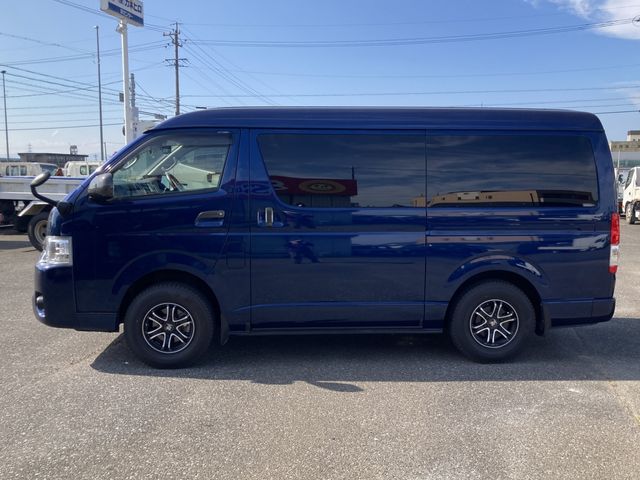 HIACE wagon 4WD