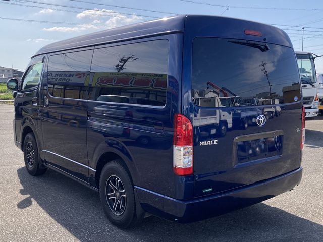 HIACE wagon 4WD