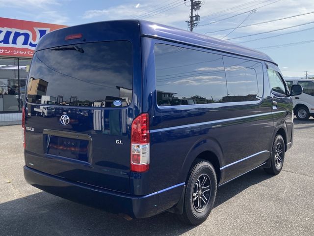 HIACE wagon 4WD