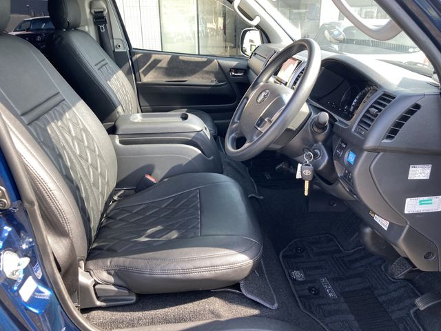 HIACE wagon 4WD