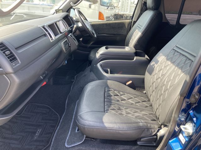 HIACE wagon 4WD