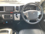 HIACE wagon 4WD