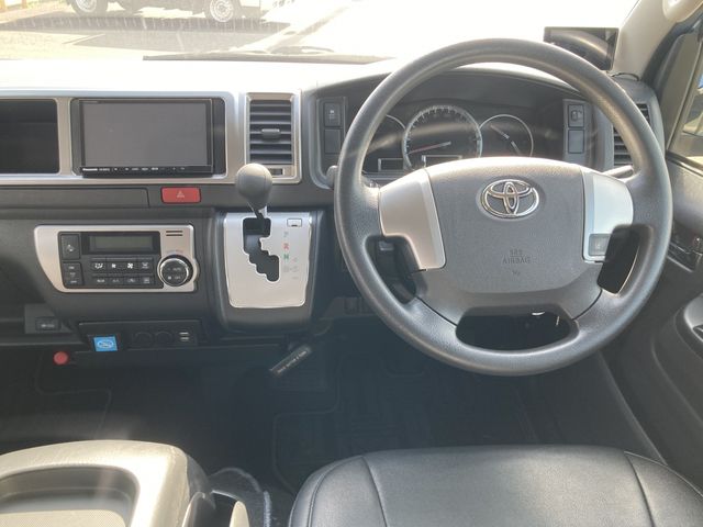 HIACE wagon 4WD