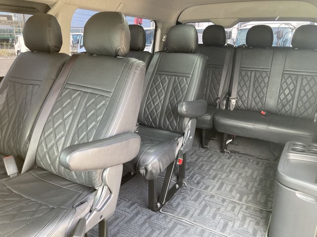 HIACE wagon 4WD