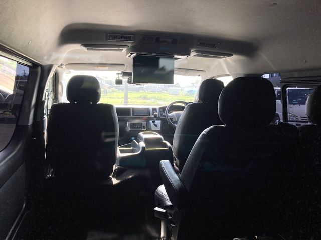 HIACE wagon 4WD