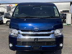 HIACE wagon 4WD