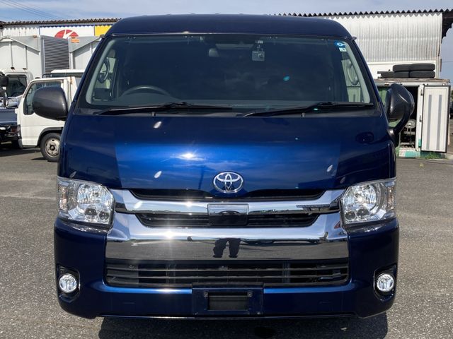HIACE wagon 4WD