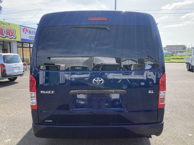 HIACE wagon 4WD