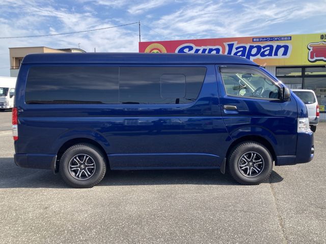 HIACE wagon 4WD