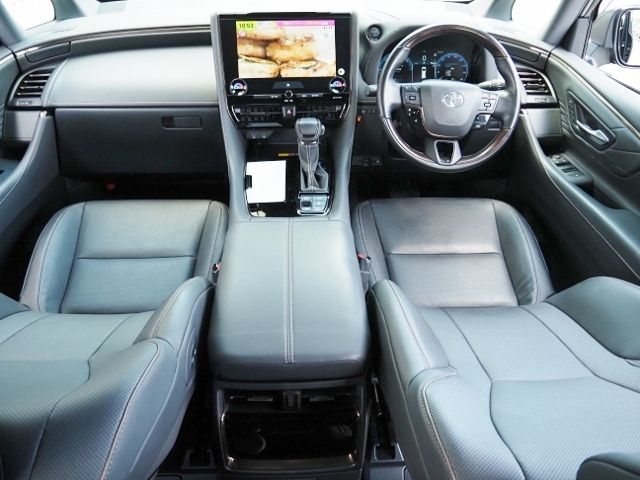 ALPHARD hybrid