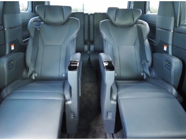 ALPHARD hybrid