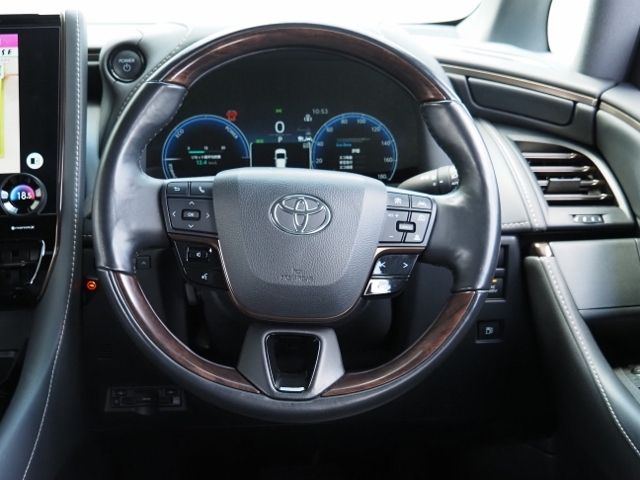 ALPHARD hybrid