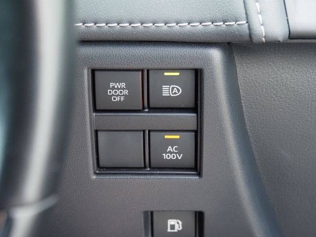 ALPHARD hybrid
