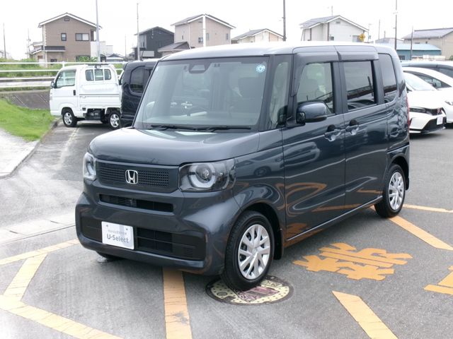 N BOX
