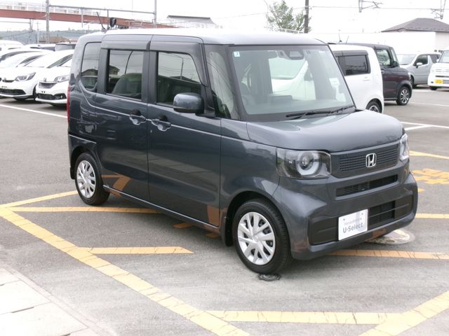 N BOX