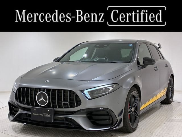 MERCEDES AMG A class