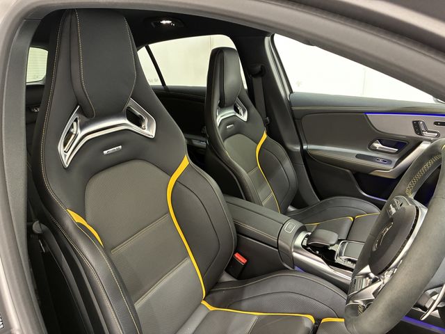 MERCEDES AMG A class
