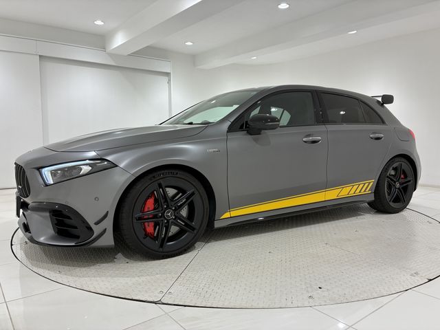 MERCEDES AMG A class