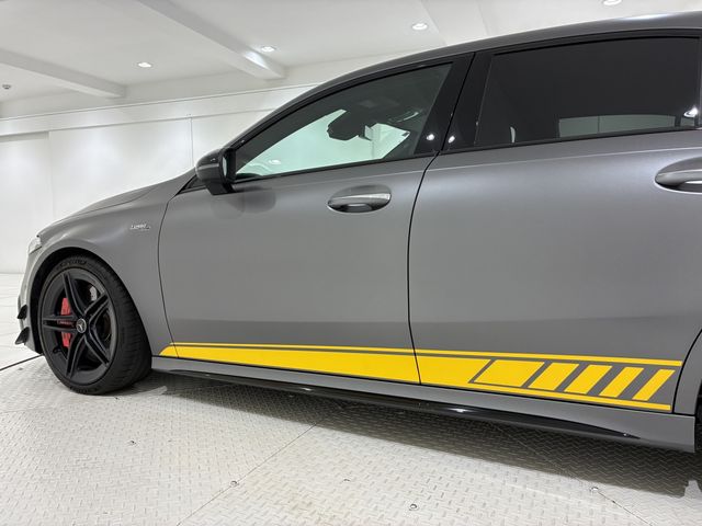 MERCEDES AMG A class