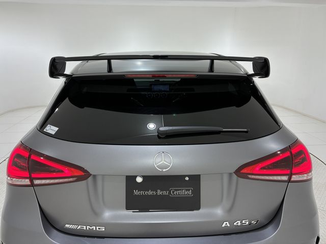 MERCEDES AMG A class