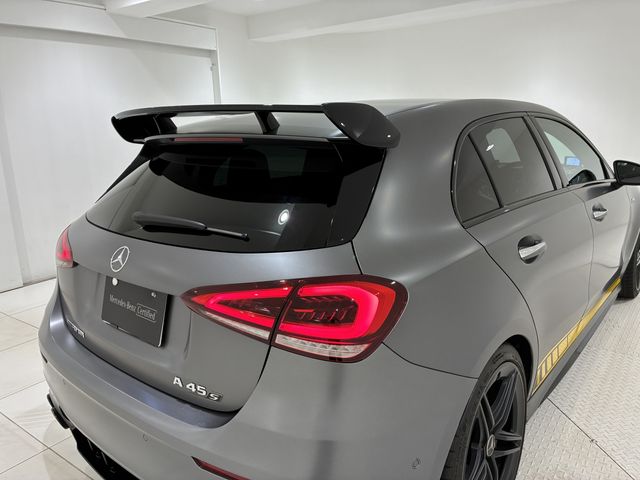 MERCEDES AMG A class