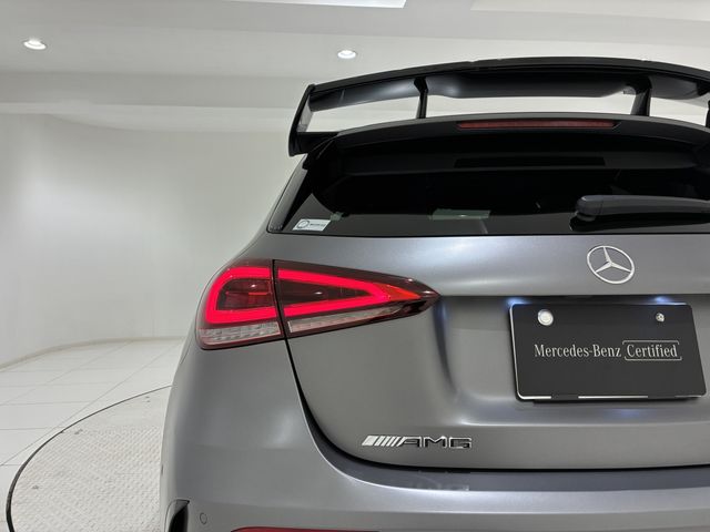 MERCEDES AMG A class