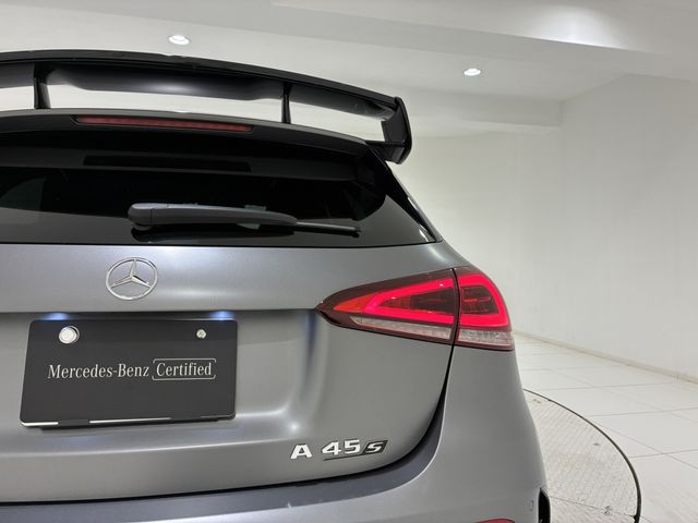 MERCEDES AMG A class