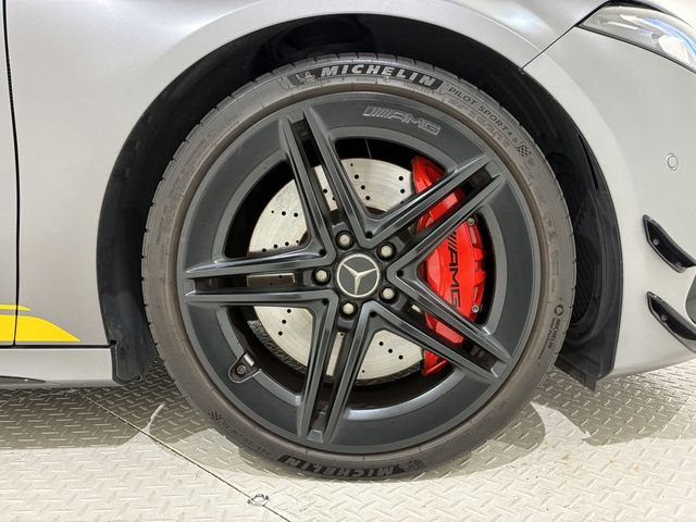 MERCEDES AMG A class