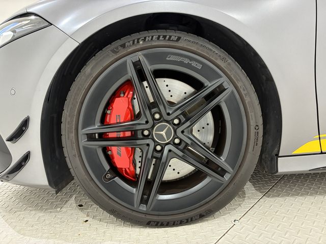MERCEDES AMG A class