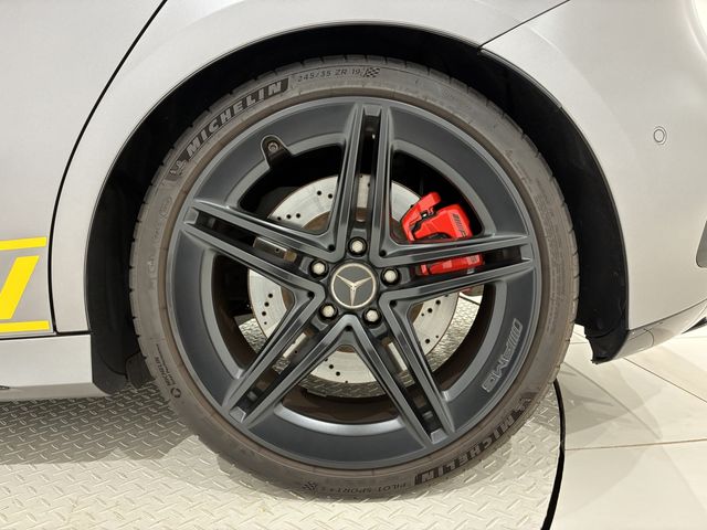 MERCEDES AMG A class