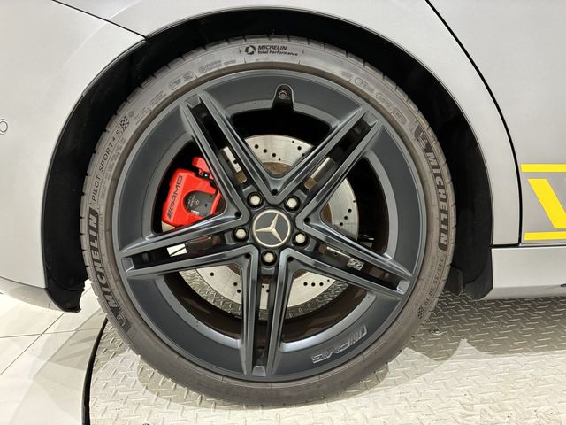 MERCEDES AMG A class