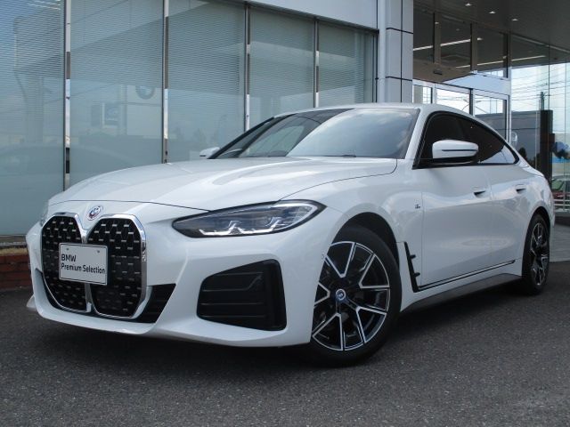 BMW 4series Gran coupe