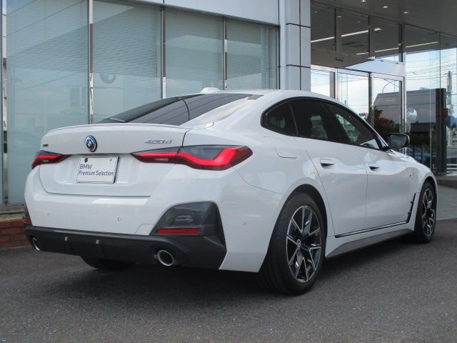 BMW 4series Gran coupe